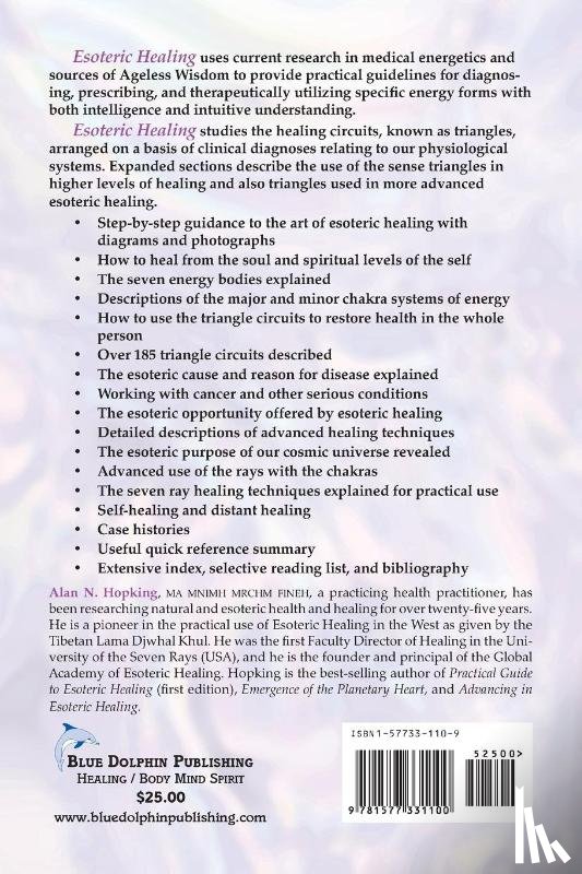 Hopking, Alan N - Esoteric Healing
