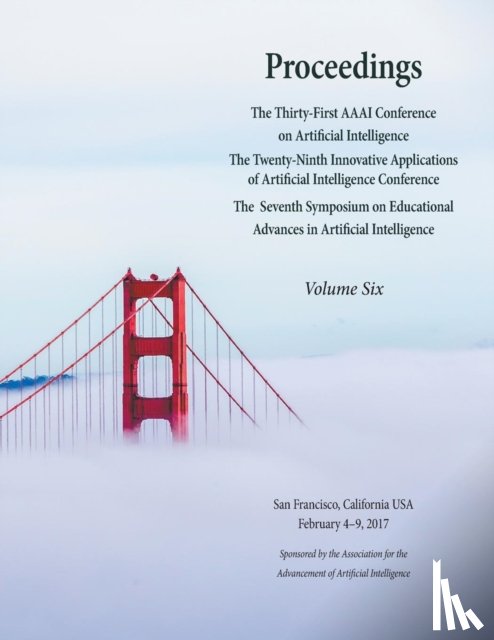  - Proceedings of the Thirty-First AAAI Conference on Artificial Intelligence Volume 6