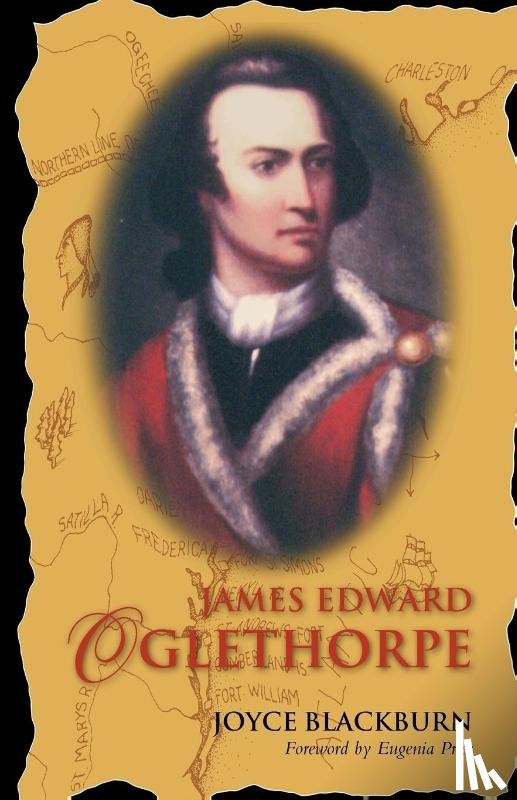 Blackburn, Joyce - James Edward Oglethorpe
