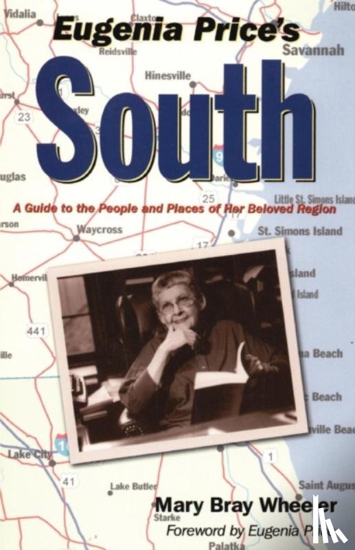 Wheeler, Mary Bray - Eugenia Price's South