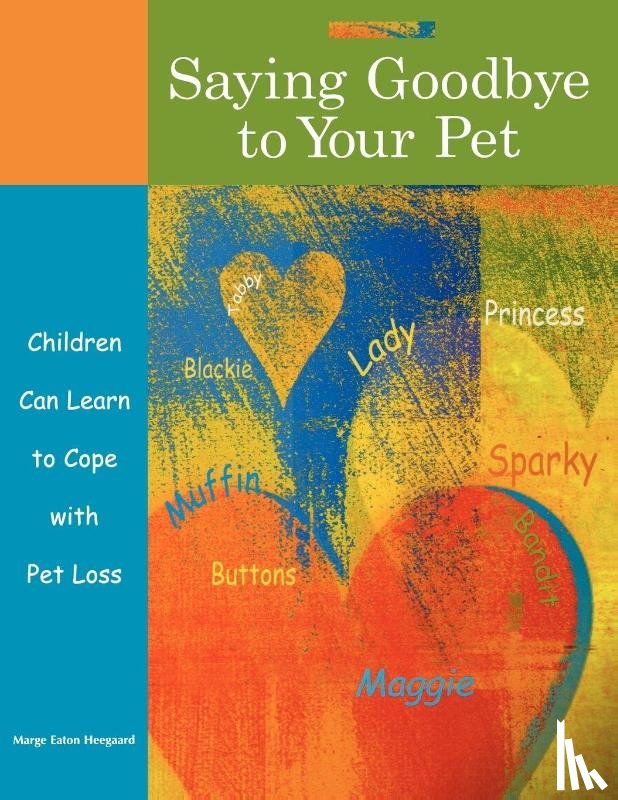 Heegaard, Marge - Saying Goodbye to Your Pet