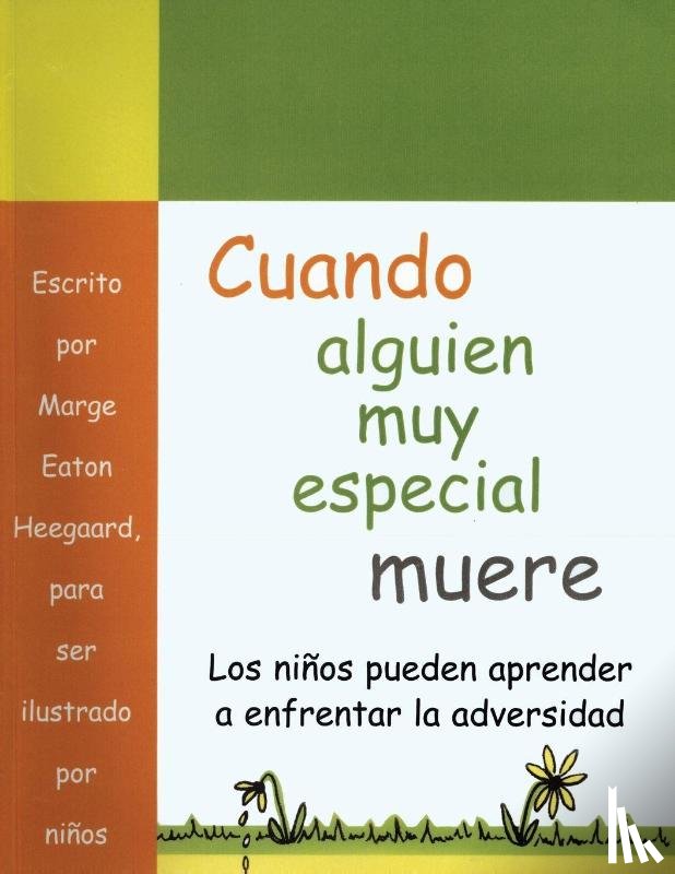 Heegaard, Marge Eaton - Cuando alguien muy especial muere