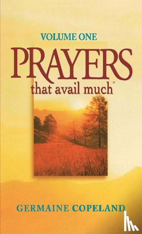 Germaine Copeland - Prayers That Avail Much