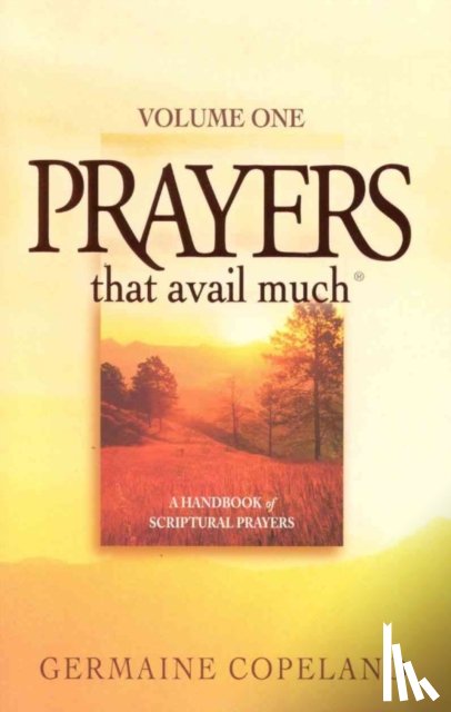 Germain Copeland - Prayers That Avail Much