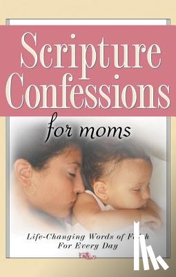 Harrison House - Scripture Confessions for Moms