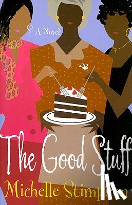 Stimpson, Michelle - The Good Stuff
