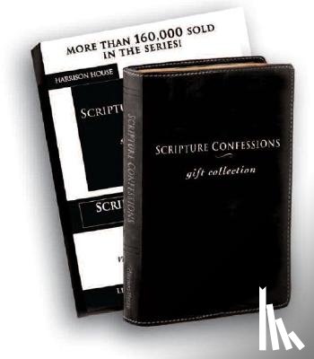 Harrison House - Scripture Confessions Gift Collection: Life-Changing Words of Faith for Every Day