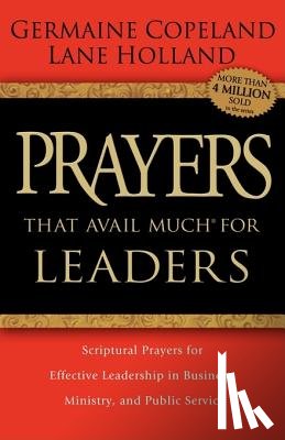Copeland, Germaine - Prayers That Avail Much For Leaders