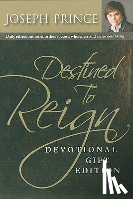 Prince, Joseph - DESTINED TO REIGN DEVO GIFT/E