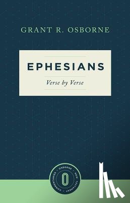 Osborne - Ephesians Verse by Verse