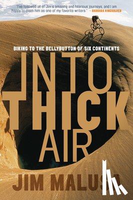 Malusa, Jim - Into Thick Air