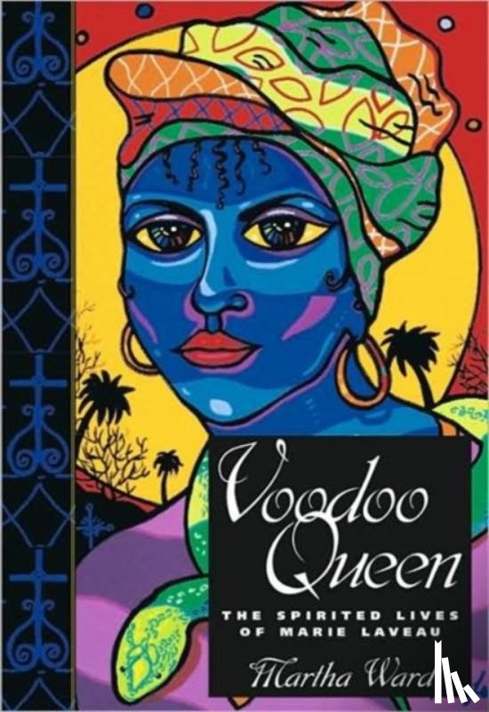 Ward, Martha - Voodoo Queen