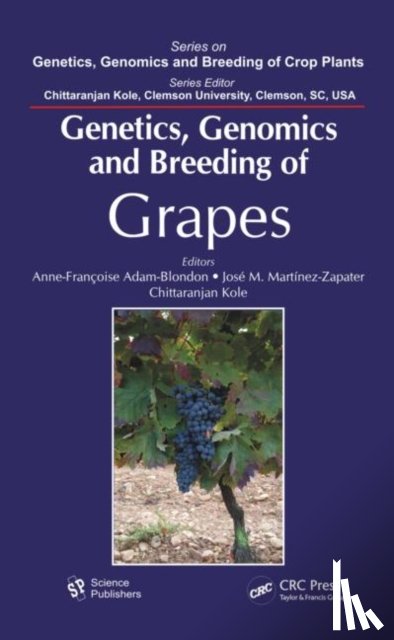  - Genetics, Genomics, and Breeding of Grapes