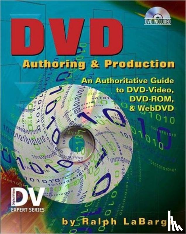 LaBarge, Ralph - DVD Authoring and Production
