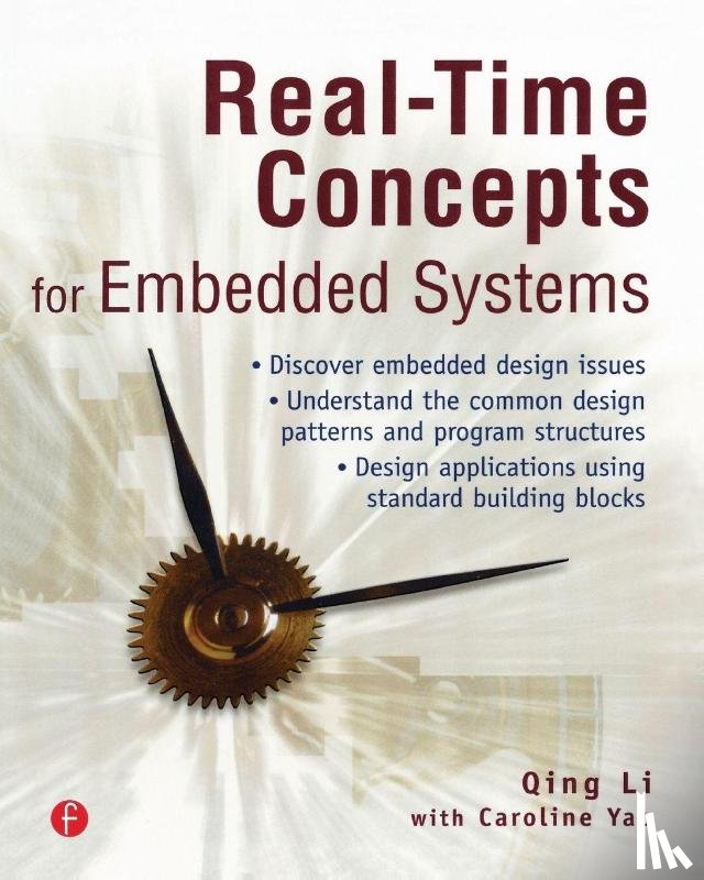 Li, Qing, Yao, Caroline - Real-Time Concepts for Embedded Systems