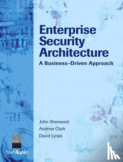 Sherwood, Nicholas - Enterprise Security Architecture