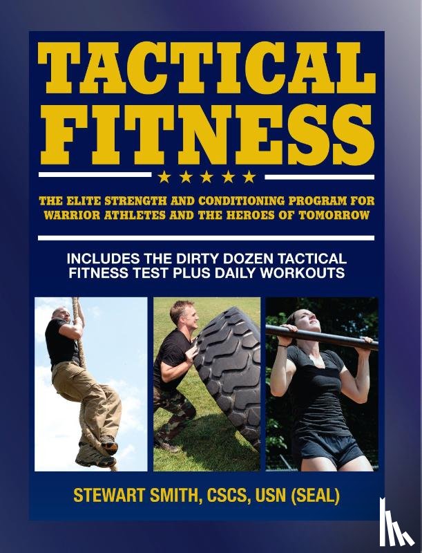 Smith, Stewart - Tactical Fitness