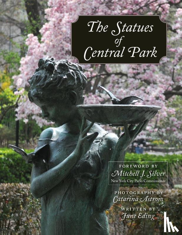 Astrom, Catarina - The Statues Of Central Park
