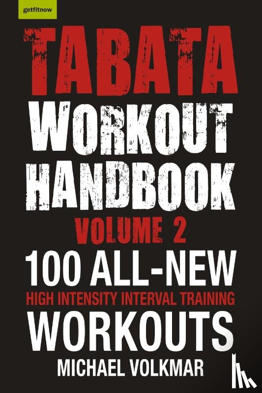 Volkmar, Michael - Tabata Workout Handbook, Volume 2