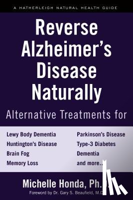 Honda, Michelle - Reverse Alzheimer's Disease Naturally