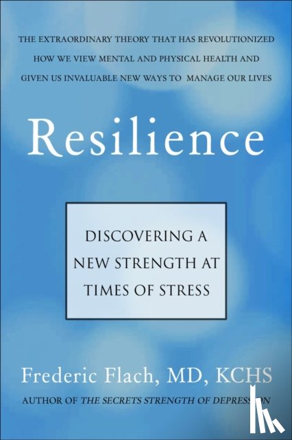 Flach, Frederic - Resilience