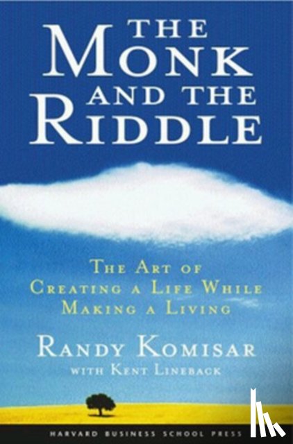 Kosimar, Randy - The Monk and the Riddle