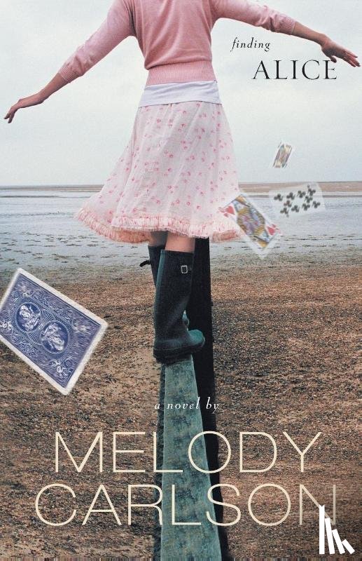 Carlson, Melody - Finding Alice
