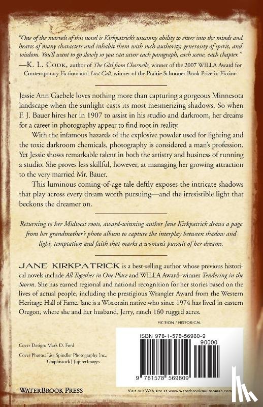 Kirkpatrick, Jane - A Flickering Light