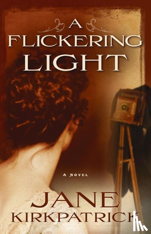 Kirkpatrick, Jane - A Flickering Light