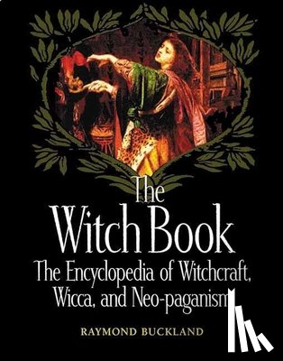 Buckland, Raymond - The Witch Book