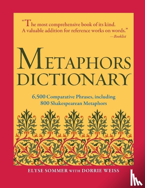 Sommer, Elyse - Metaphors Dictionary