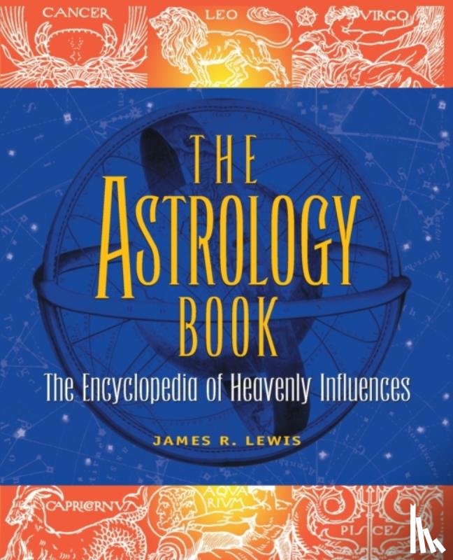 Lewis, James R - The Astrology Book