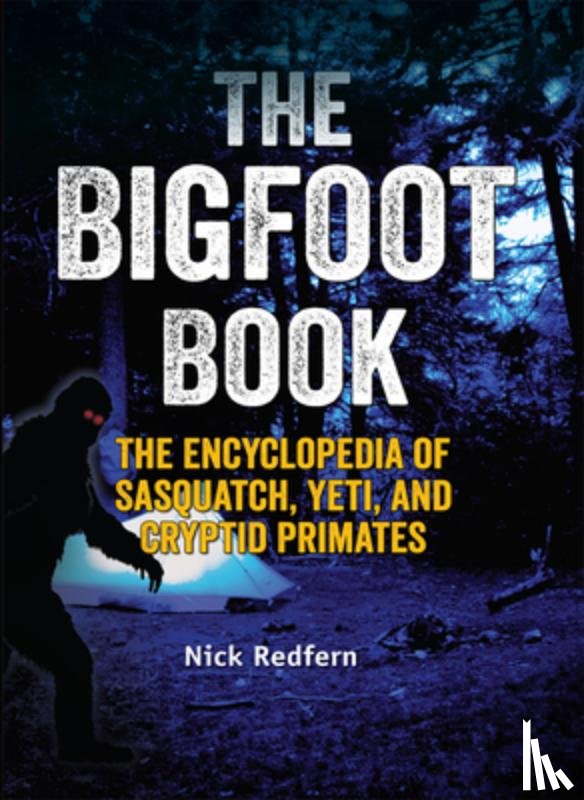 Redfern, Nick - The Bigfoot Book