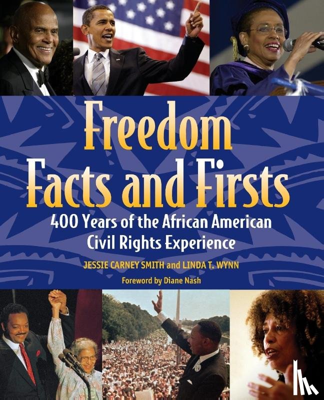 Wynn, Linda T, Smith, Jessie Carney - Freedom Facts And Firsts