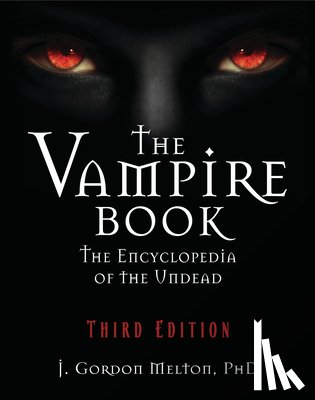 Melton, J. Gordon - The Vampire Book
