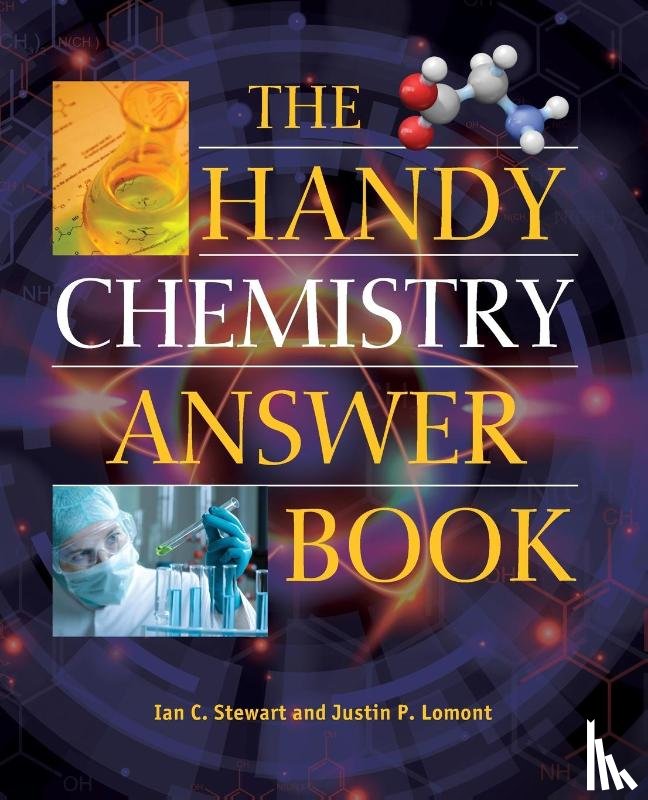 Stewart, Ian C. - The Handy Chemistry Answer Book