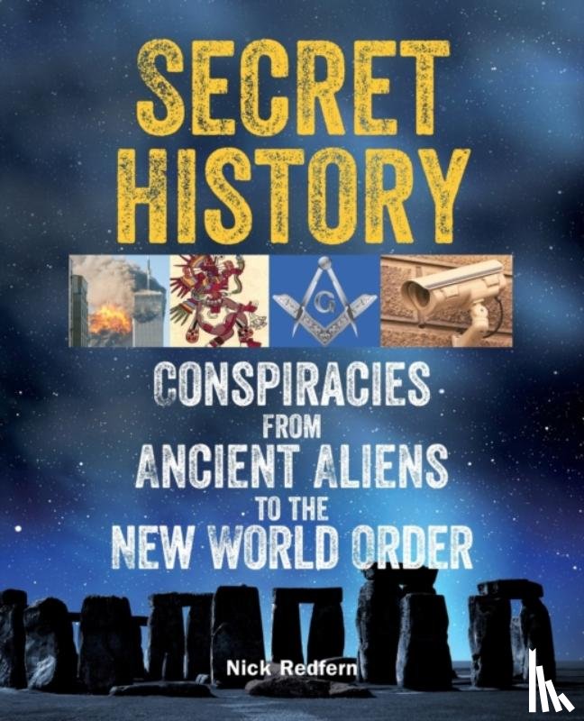 Redfern, Nick - Secret History