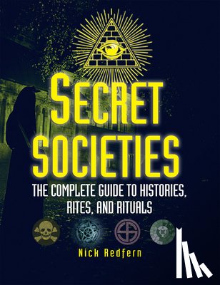 Redfern, Nick - Secret Societies