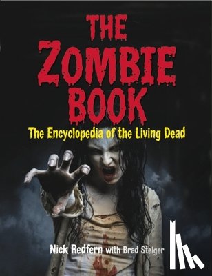 Redfern, Nick, Steiger, Brad - The Zombie Book