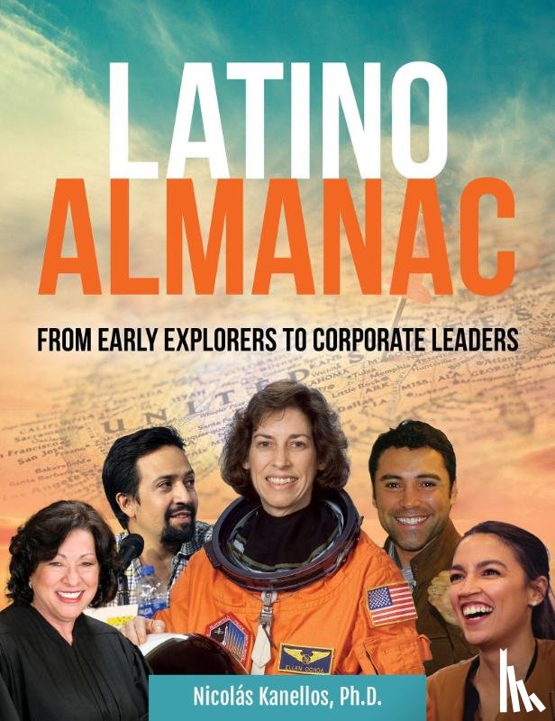 Kanellos, Nicols - Latino Almanac