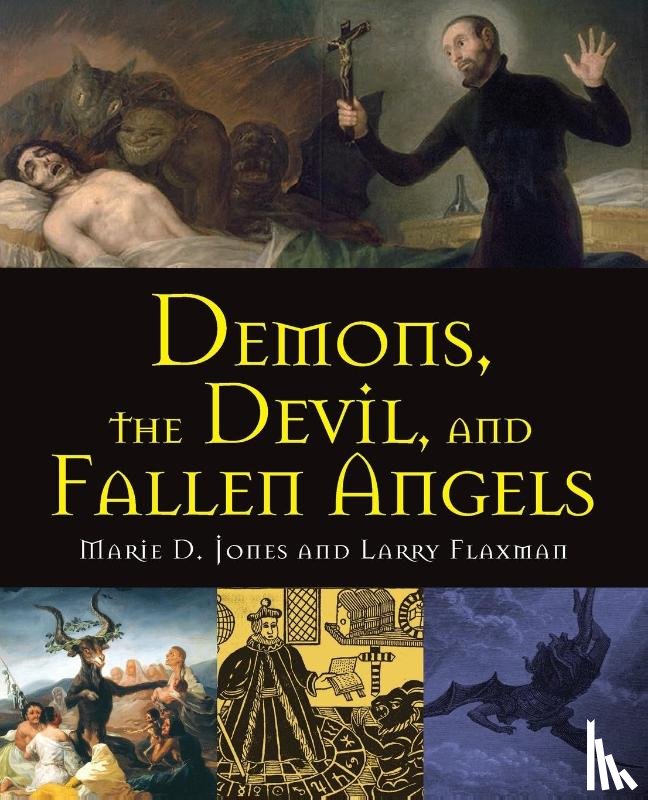 Jones, Marie D. - Demons, The Devil, And Fallen Angels