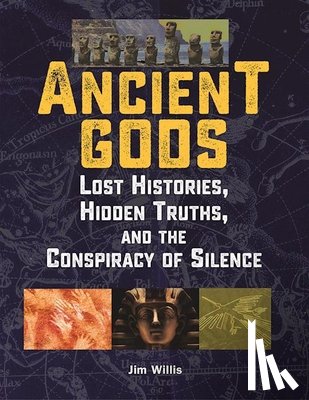 Willis, Jim - Ancient Gods