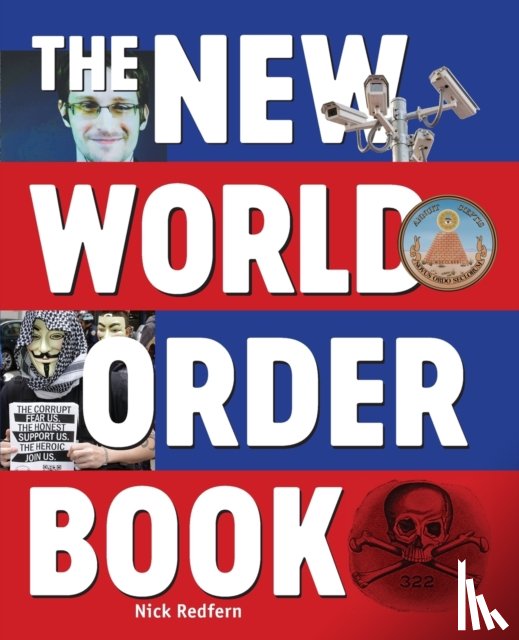 Redfern, Nick - The New World Order Book