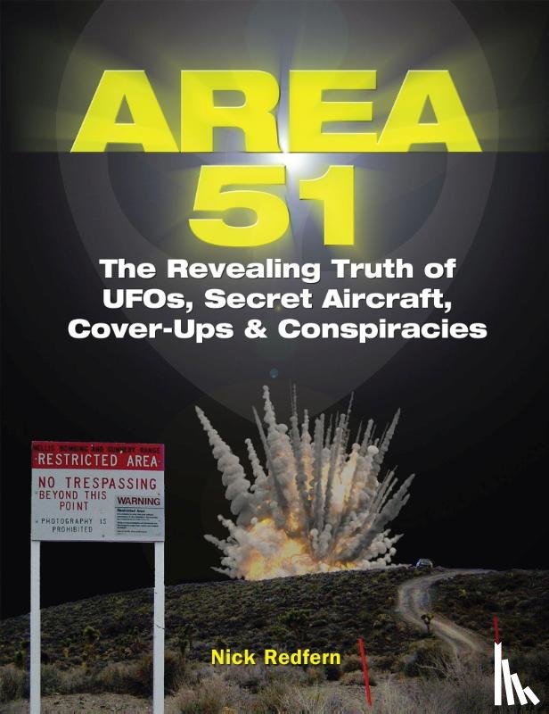 Redfern, Nick - Area 51
