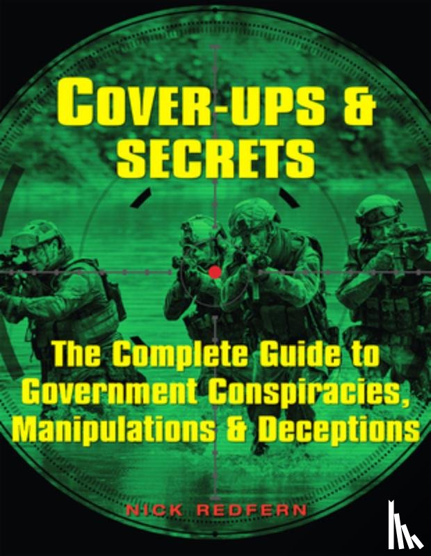 Redfern, Nick - Cover-Ups & Secrets