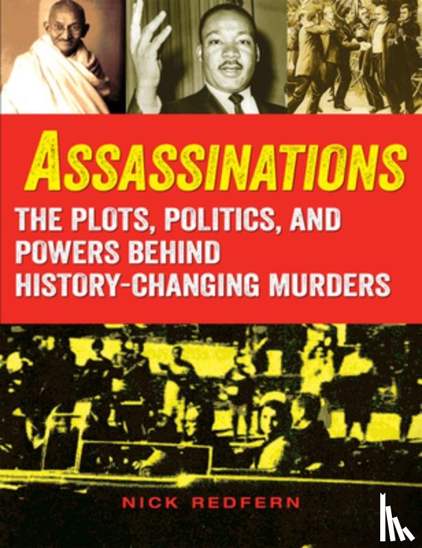 Redfern, Nick - Assassinations