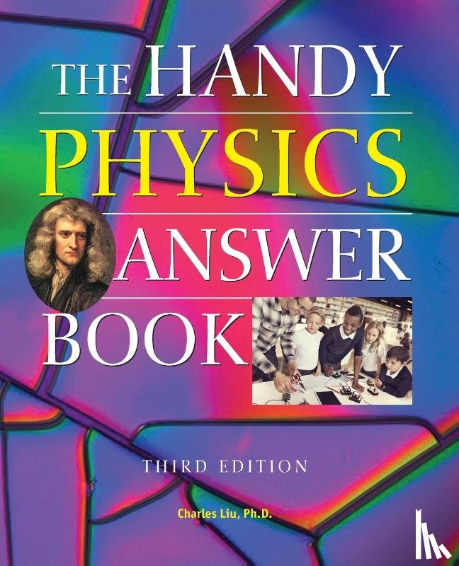 Liu, Charles - The Handy Physics Answer Book