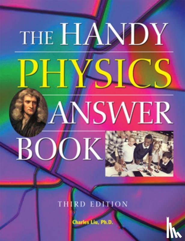 Liu, Charles - The Handy Physics Answer Book