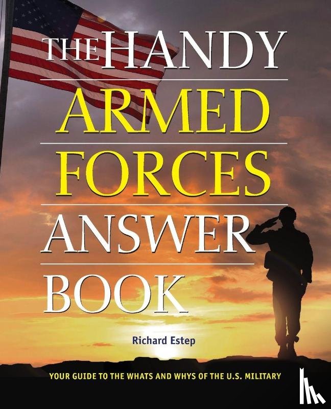 Estep, Richard - The Handy Armed Forces Answer Book
