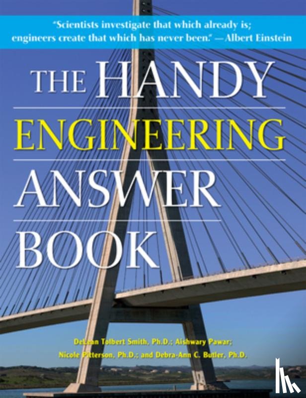 Tolbert Smith, DeLean, Pawar, Aishwary, Pitterson, Nicole P., Butler, Debra-Ann C. - The Handy Engineering Answer Book